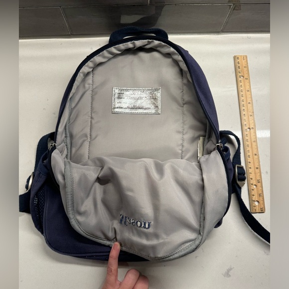 PBK Triceratops Backpack - Picture 5 of 6